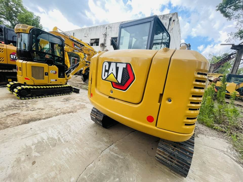 Cat 306 CR (Next Gen) Mini Excavator - Miniexcavadora: foto 5 Cat 306 CR (Next Gen) Mini Excavator - Miniexcavadora: foto 5