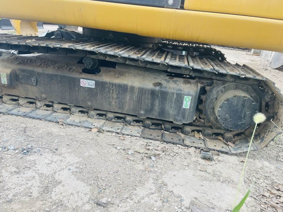 Caterpillar 305.5E2 CR - Miniexcavadora: foto 2 Caterpillar 305.5E2 CR - Miniexcavadora: foto 2