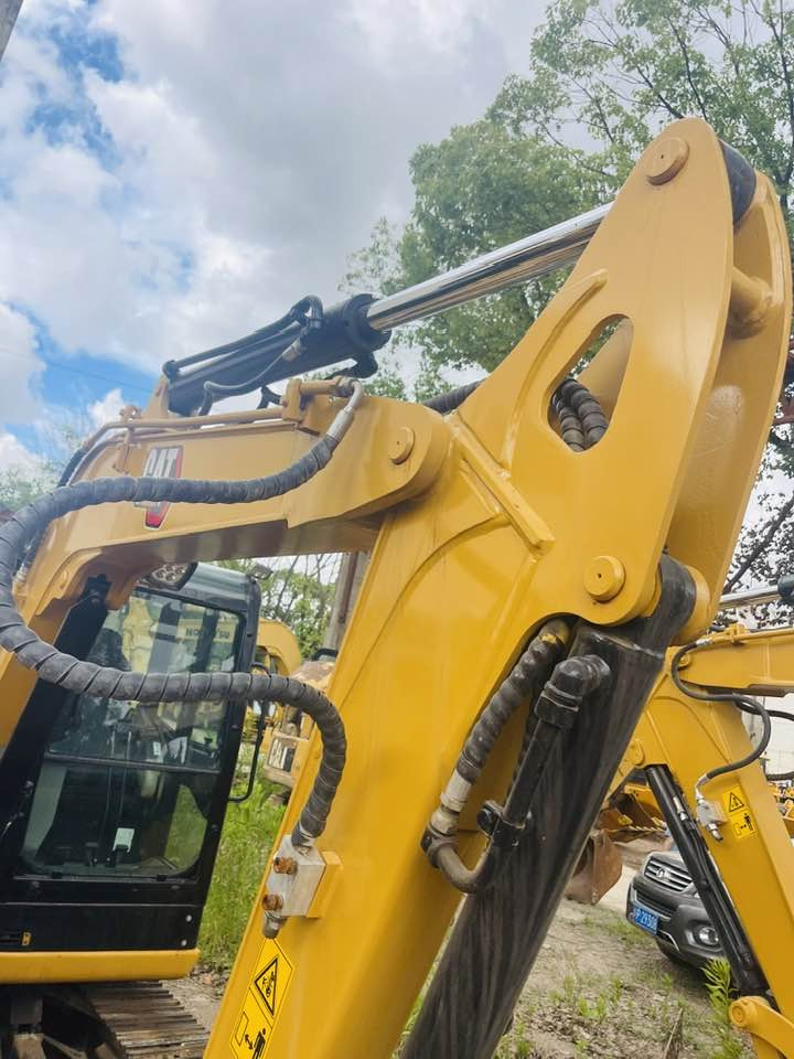 Caterpillar 305.5E2 CR - Miniexcavadora: foto 5 Caterpillar 305.5E2 CR - Miniexcavadora: foto 5