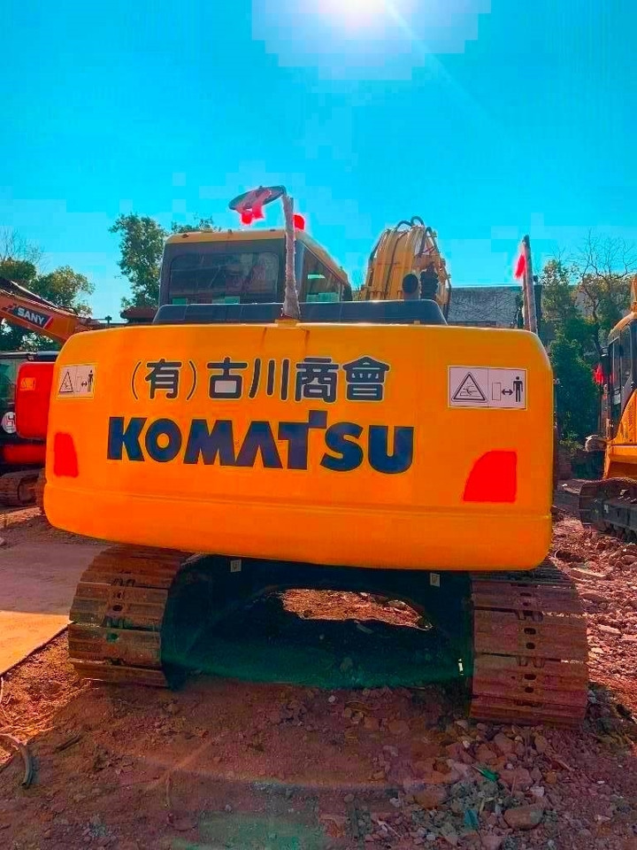 Komatsu PC 130 - Excavadora de cadenas: foto 5 Komatsu PC 130 - Excavadora de cadenas: foto 5