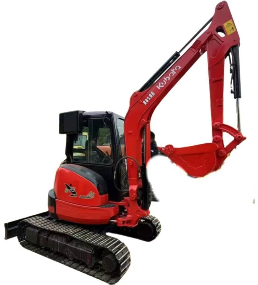 Miniexcavadora Kubota U-35: foto 1