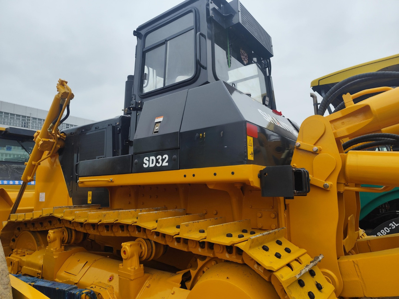SHANTUI SD32 - Bulldozer: foto 2 SHANTUI SD32 - Bulldozer: foto 2