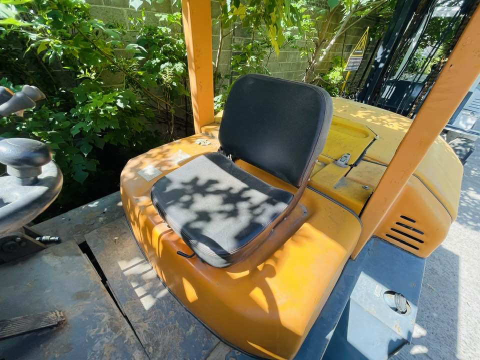 TCM 100 (FD100 series forklift) - Carretilla elevadora: foto 5 TCM 100 (FD100 series forklift) - Carretilla elevadora: foto 5