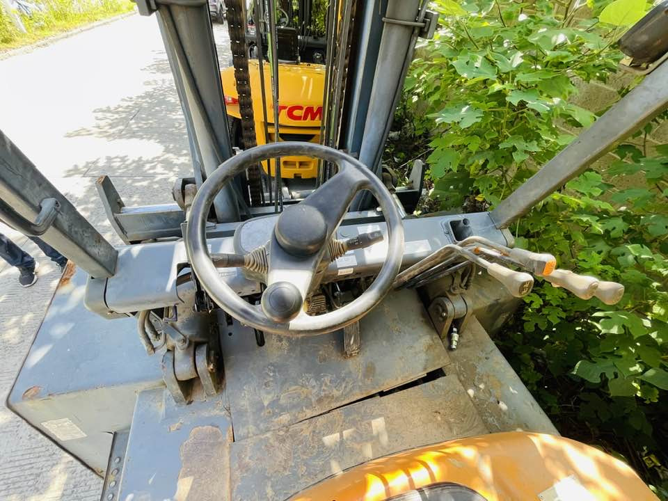 TCM 100 (FD100 series forklift) - Carretilla elevadora: foto 3 TCM 100 (FD100 series forklift) - Carretilla elevadora: foto 3