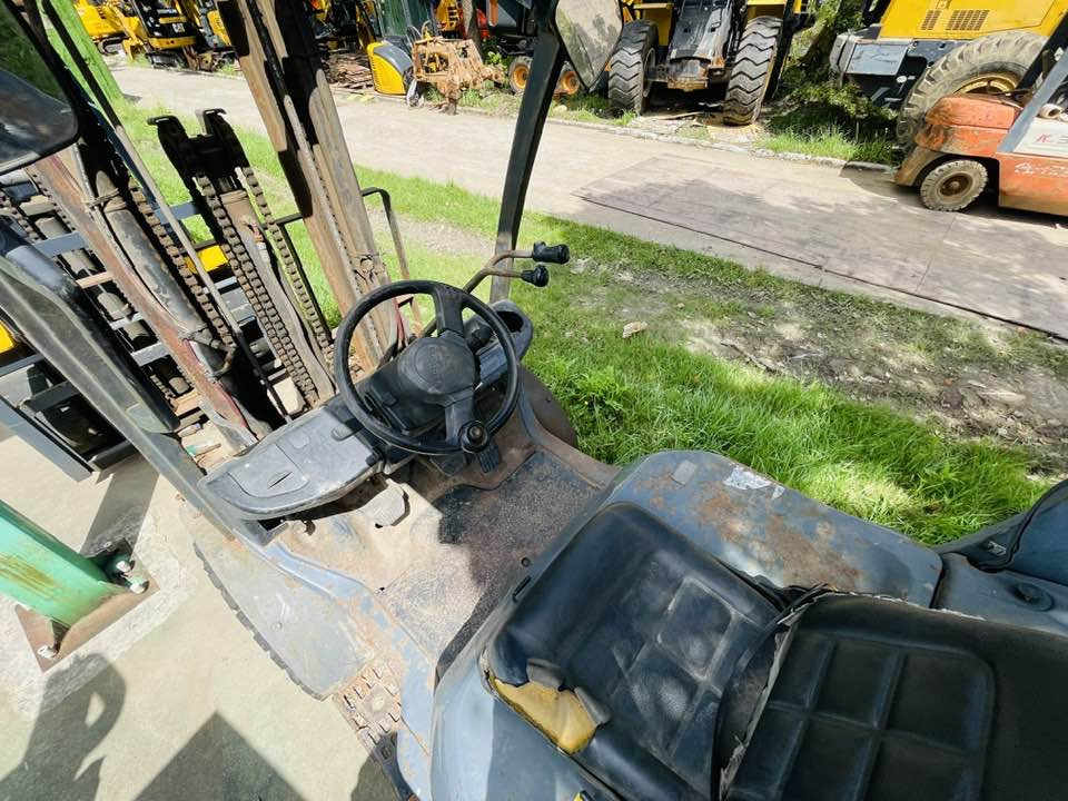 Toyota 02-8 FDF-30 - Carretilla elevadora diésel: foto 1 Toyota 02-8 FDF-30 - Carretilla elevadora diésel: foto 1