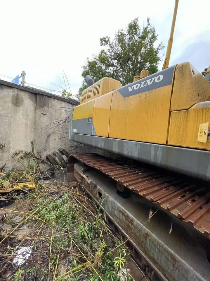 Volvo EC 380 DL  - Excavadora de cadenas: foto 3 Volvo EC 380 DL  - Excavadora de cadenas: foto 3