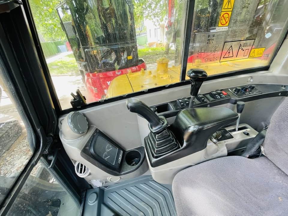 Volvo EX 60 DL - Miniexcavadora: foto 5 Volvo EX 60 DL - Miniexcavadora: foto 5