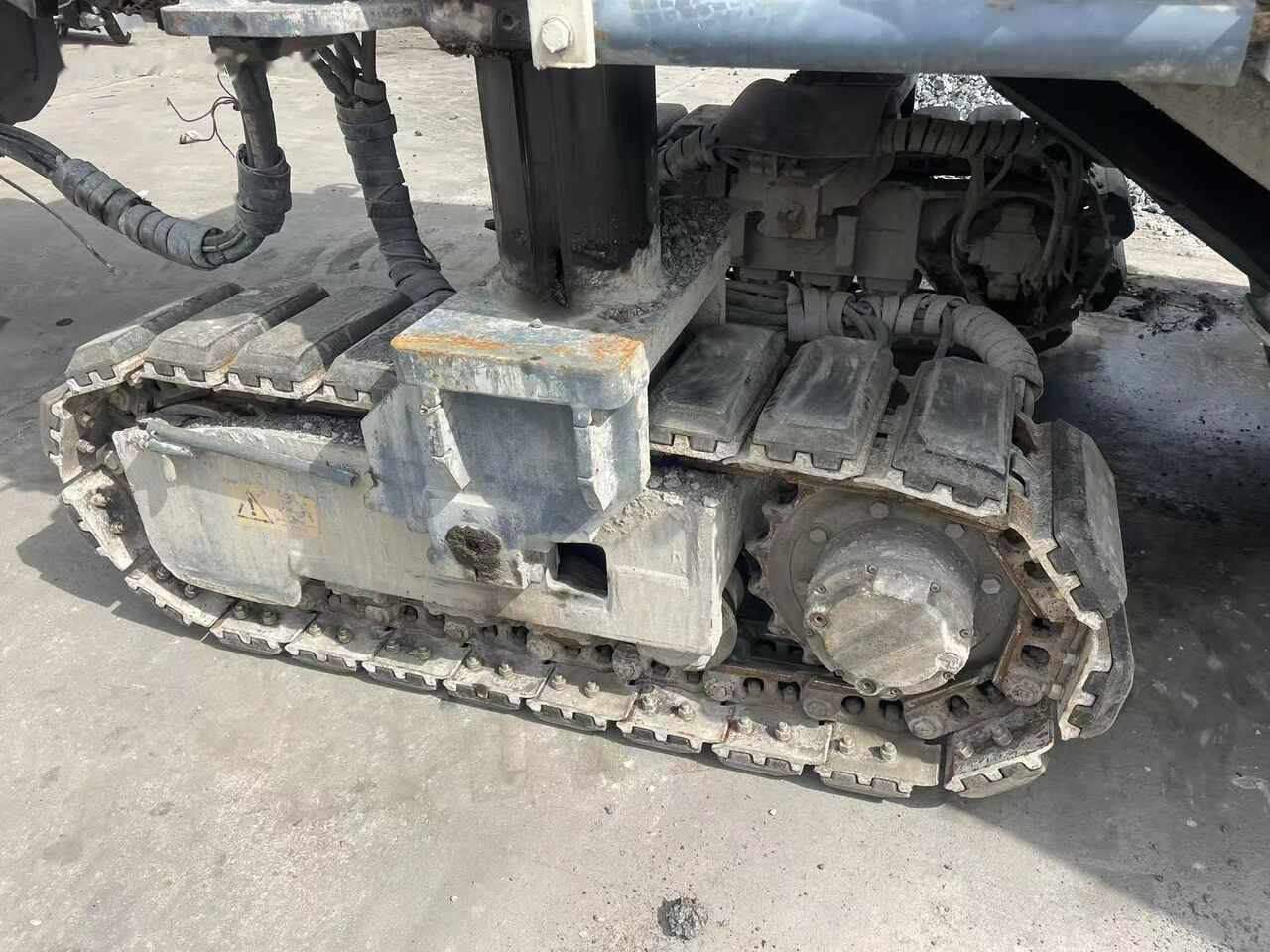 Wirtgen W2000 - Fresadora en frío: foto 5 Wirtgen W2000 - Fresadora en frío: foto 5