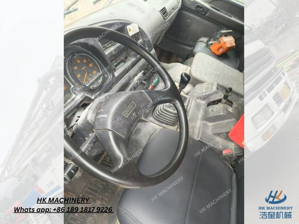 Zoomlion 47m  - Bomba de hormigon estacionaria: foto 4 Zoomlion 47m  - Bomba de hormigon estacionaria: foto 4