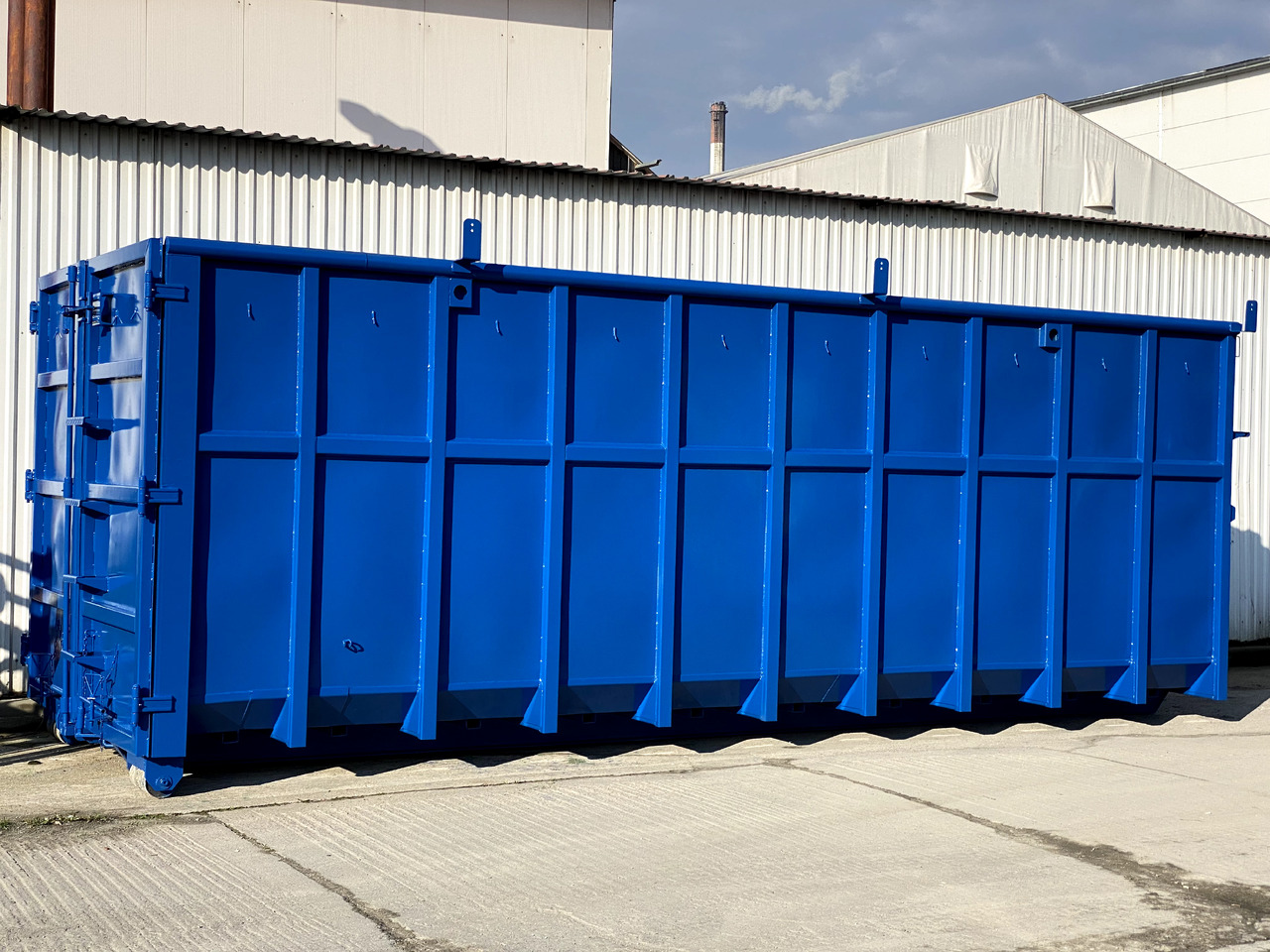Metal-K Container/Abrollcontainer KP40SW - Contenedor de gancho: foto 5 Metal-K Container/Abrollcontainer KP40SW - Contenedor de gancho: foto 5