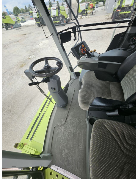 Cosechadora de granos para transporte de alimentos Claas Lexion 780 TT: foto 7