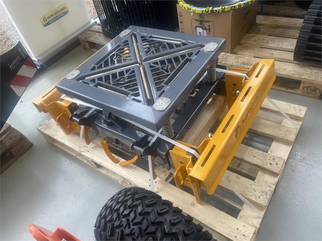 Agro BAG - Esparcidor de fertilizantes: foto 2 Agro BAG - Esparcidor de fertilizantes: foto 2