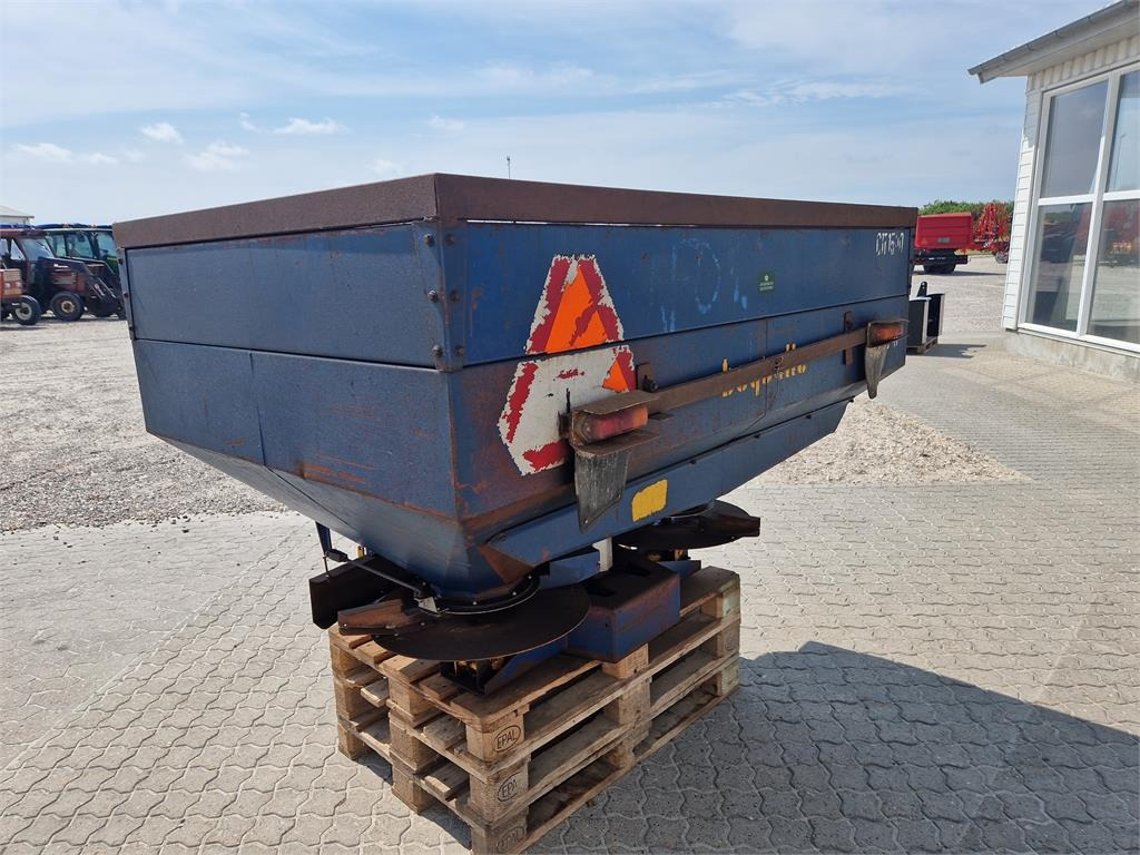 Bogballe C II HYDRAULISK - Esparcidor de fertilizantes: foto 4 Bogballe C II HYDRAULISK - Esparcidor de fertilizantes: foto 4