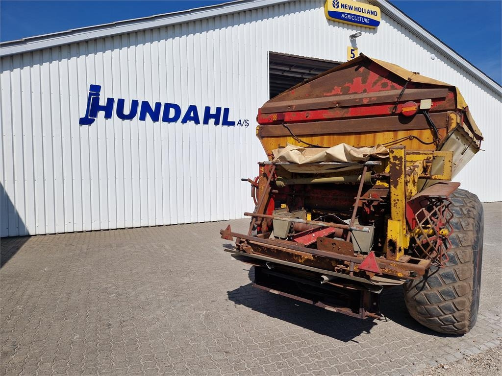 Bredal B6 KUNSTG. SPREDER. - Esparcidor de fertilizantes: foto 2 Bredal B6 KUNSTG. SPREDER. - Esparcidor de fertilizantes: foto 2