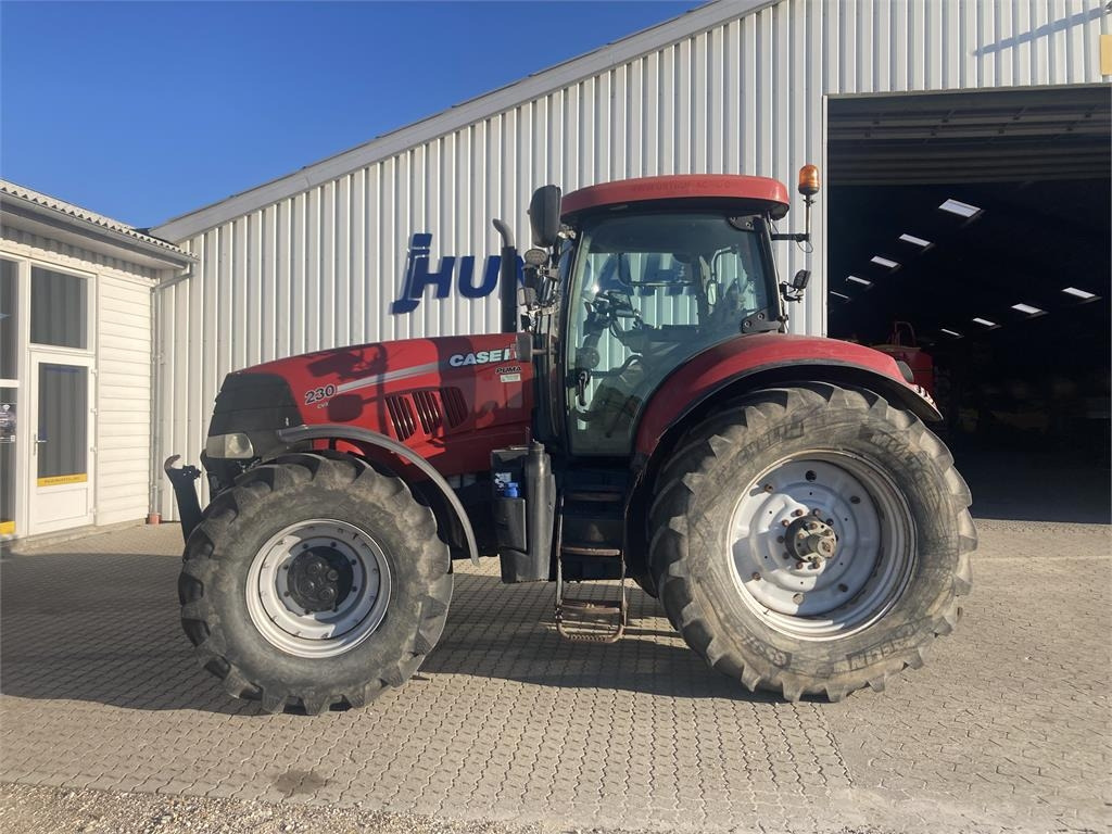 Case IH PUMA 230 CVX - Tractor: foto 1 Case IH PUMA 230 CVX - Tractor: foto 1