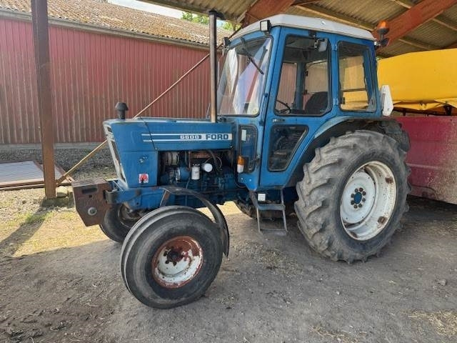 Ford 6600 - Tractor: foto 1 Ford 6600 - Tractor: foto 1