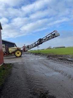 Hardi COMMANDER 4200L - Pulverizador arrastrado: foto 4 Hardi COMMANDER 4200L - Pulverizador arrastrado: foto 4