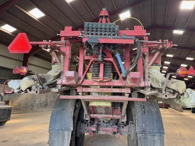 Hardi COMMANDER 7000I TWIN - Pulverizador arrastrado: foto 4 Hardi COMMANDER 7000I TWIN - Pulverizador arrastrado: foto 4
