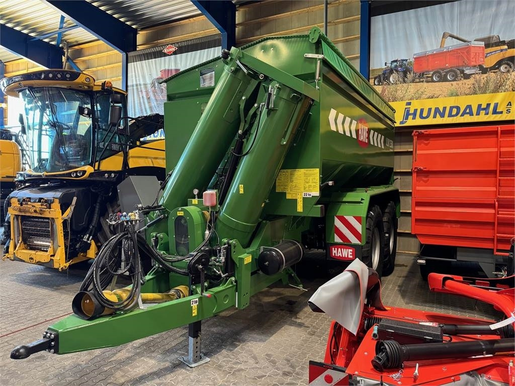 Hawe ULW 2500  - Remolque agrícola: foto 1 Hawe ULW 2500  - Remolque agrícola: foto 1