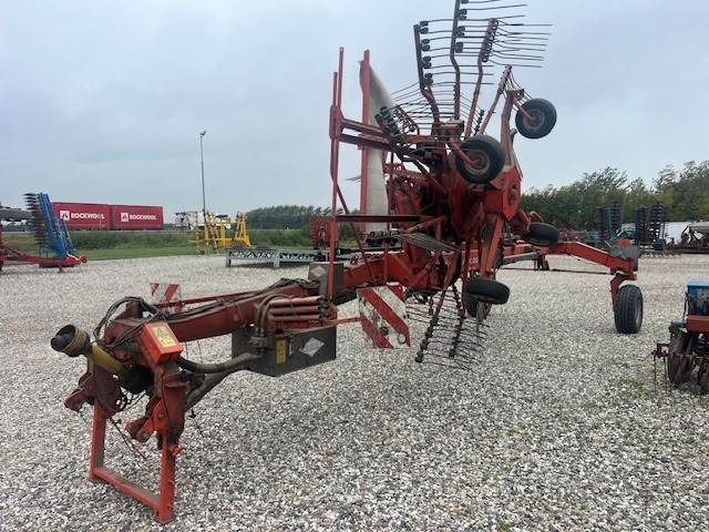Kuhn GA8020 HYDRAULISK - Henificadora: foto 3 Kuhn GA8020 HYDRAULISK - Henificadora: foto 3