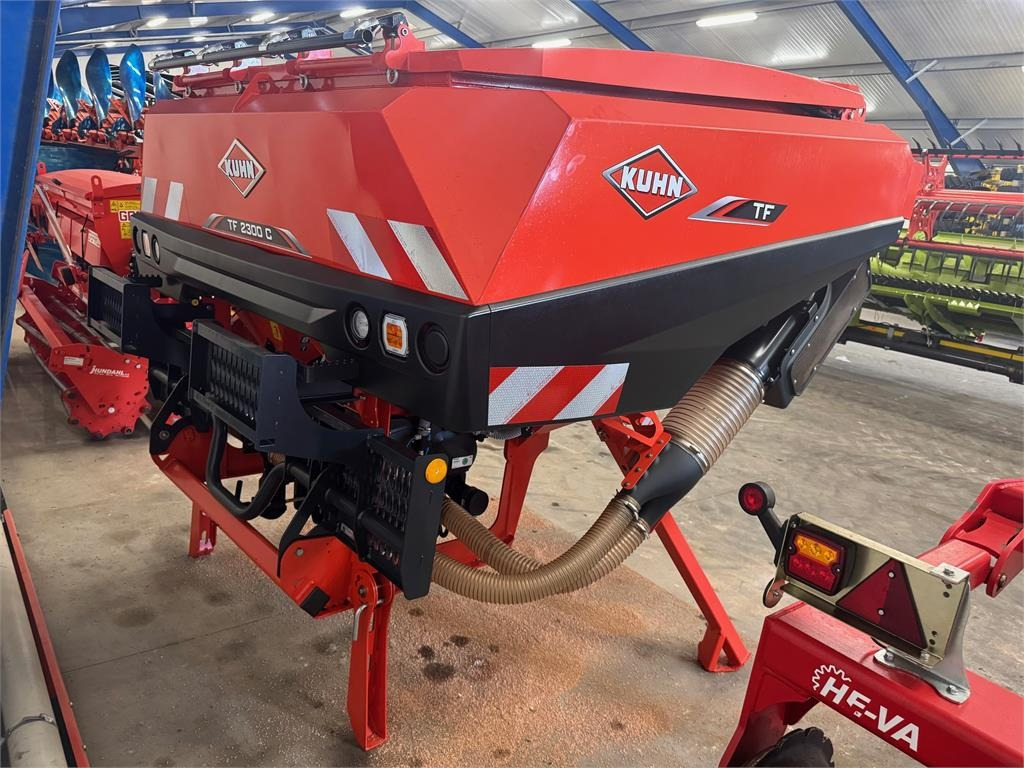 Kuhn TF 2300 C ISOBUS - Tanque: foto 2 Kuhn TF 2300 C ISOBUS - Tanque: foto 2