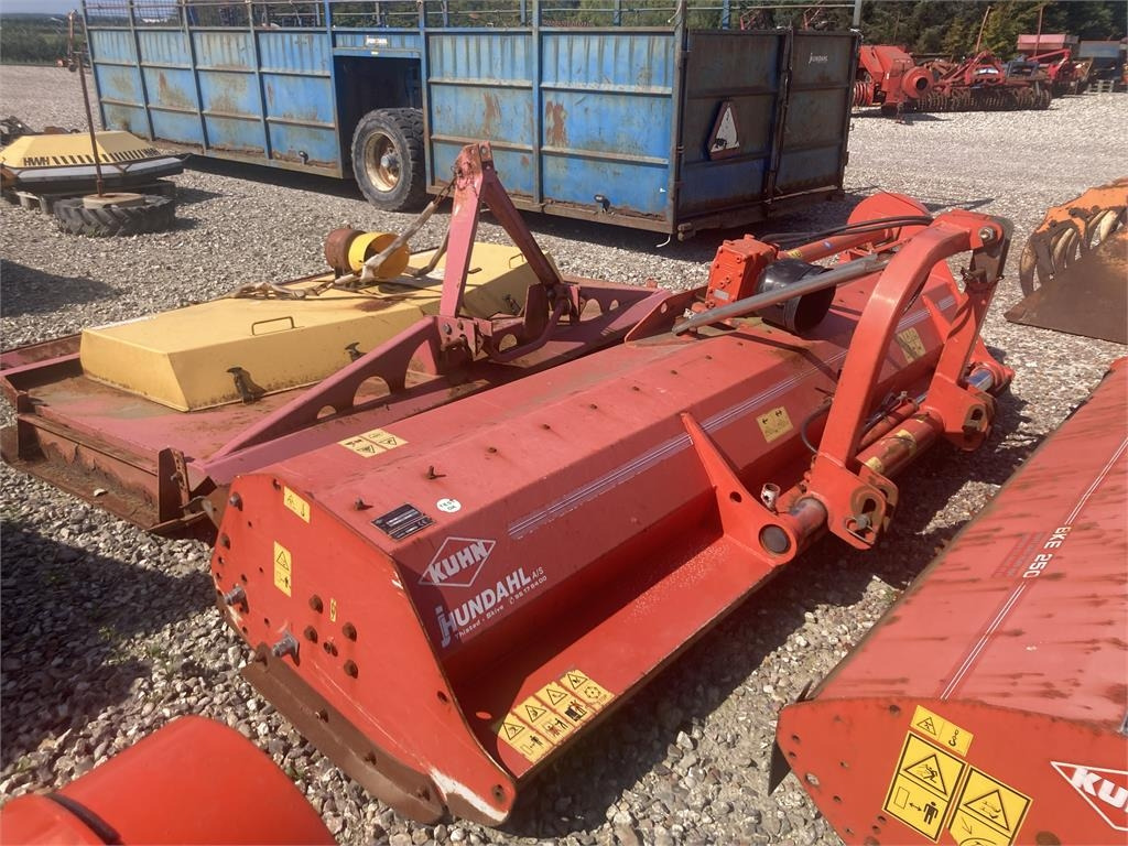 Kuhn VKM 305 - Desbrozadora de martillos: foto 1 Kuhn VKM 305 - Desbrozadora de martillos: foto 1