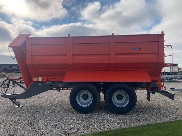 Mi SV23 SNEGLEVOGN - Remolque agrícola: foto 3 Mi SV23 SNEGLEVOGN - Remolque agrícola: foto 3