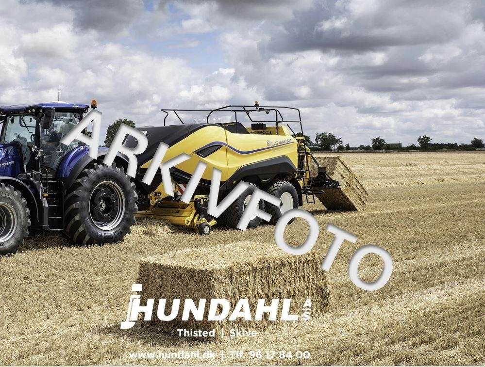 New Holland BB1290RC HD - Empacadora de pacas cuadradas: foto 1 New Holland BB1290RC HD - Empacadora de pacas cuadradas: foto 1