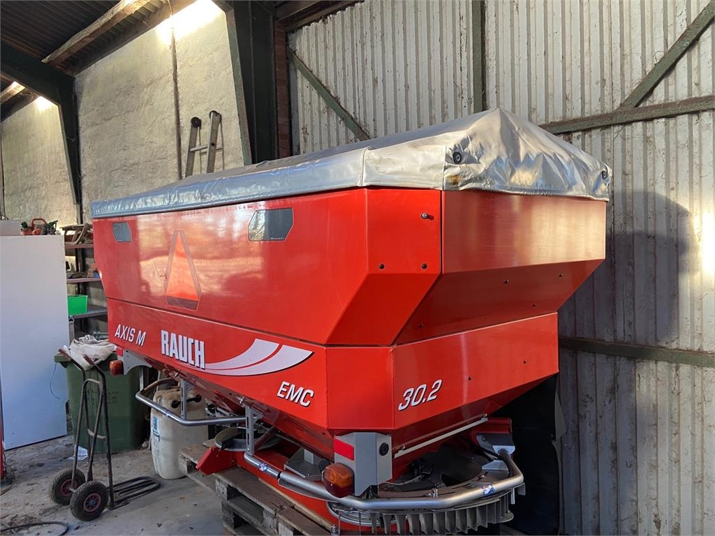 Rauch AXIS M30.2 EMC ISOBU - Esparcidor de fertilizantes: foto 2 Rauch AXIS M30.2 EMC ISOBU - Esparcidor de fertilizantes: foto 2