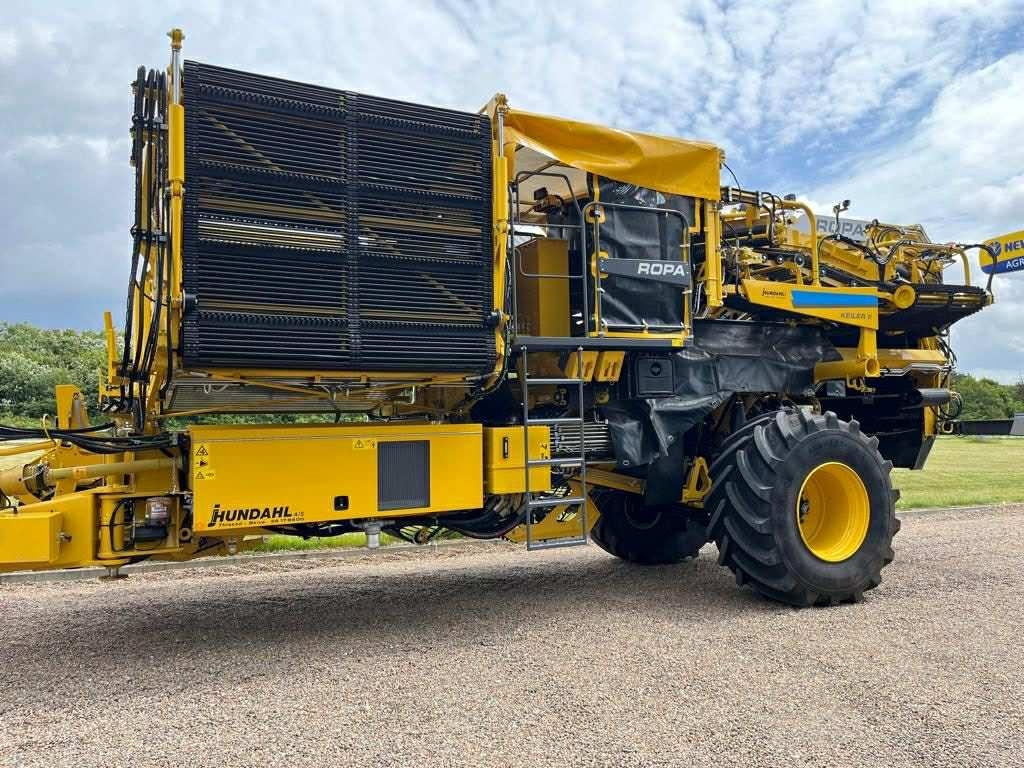 Ropa KEILER II L WD RK22 - Arrancadora de patatas: foto 4 Ropa KEILER II L WD RK22 - Arrancadora de patatas: foto 4
