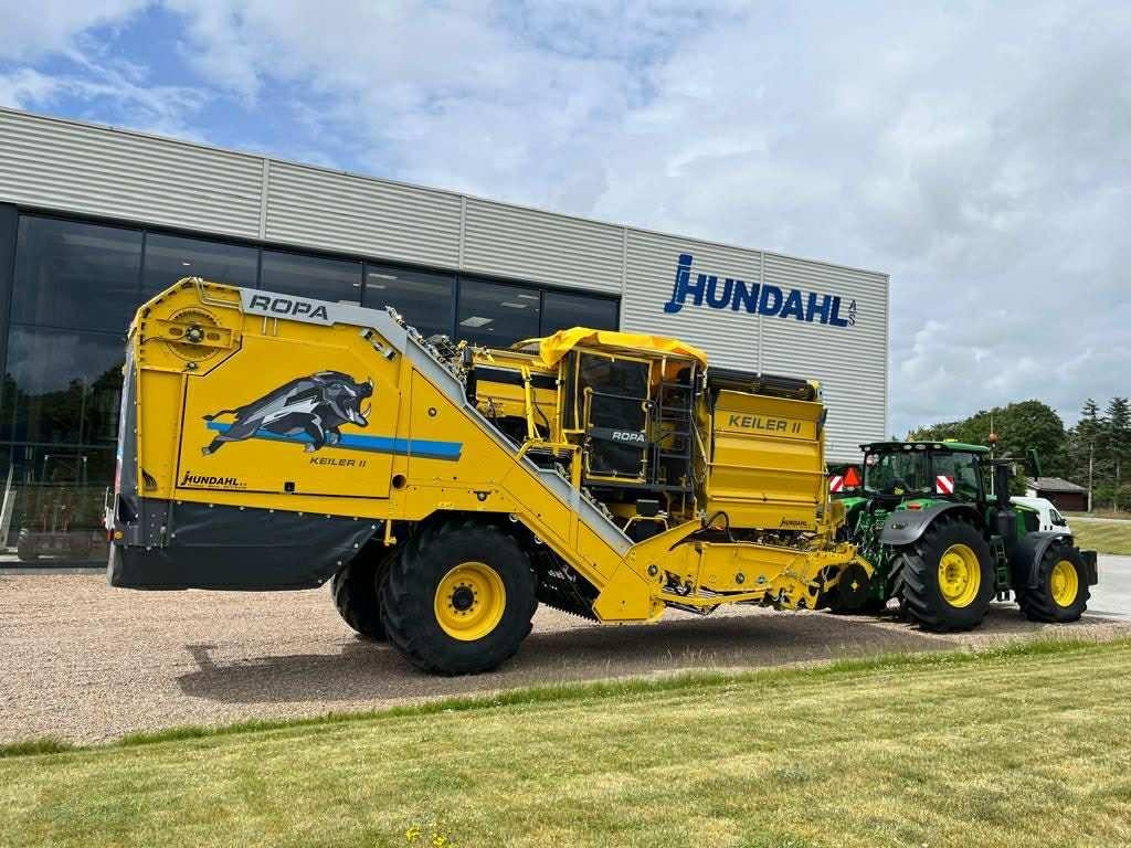 Ropa KEILER II L WD RK22 - Arrancadora de patatas: foto 1 Ropa KEILER II L WD RK22 - Arrancadora de patatas: foto 1