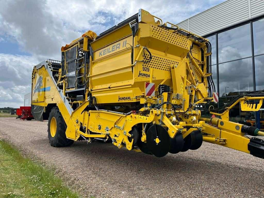 Ropa KEILER II L WD RK22 - Arrancadora de patatas: foto 2 Ropa KEILER II L WD RK22 - Arrancadora de patatas: foto 2