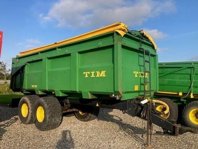Tim 180/230 TIPVOGN - Remolque volquete agrícola: foto 1 Tim 180/230 TIPVOGN - Remolque volquete agrícola: foto 1