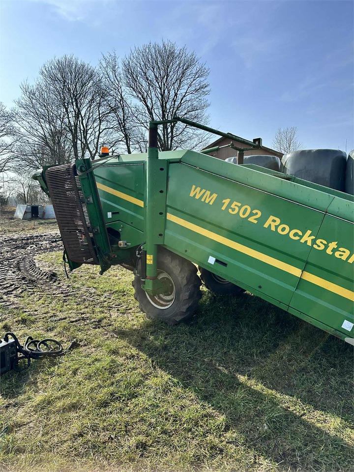 WM ROCKSTAR 1532 - Grader: foto 1 WM ROCKSTAR 1532 - Grader: foto 1