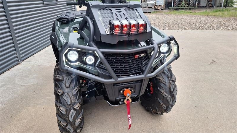 Cuadrimoto AODES PATHCROSS AE MUD PRO 1000 S (T3A): foto 9