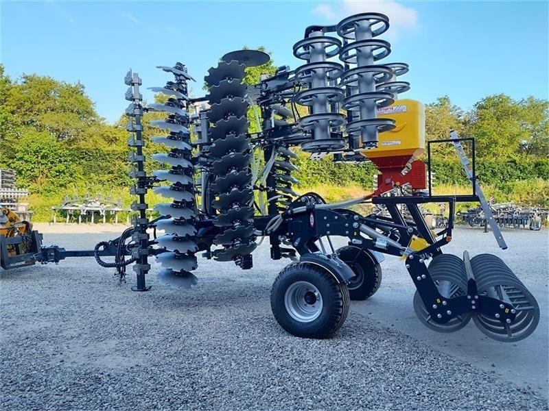 Agro - TOM 6 Meter discharve HD model med frø udstyr - Rastras: foto 1 Agro - TOM 6 Meter discharve HD model med frø udstyr - Rastras: foto 1