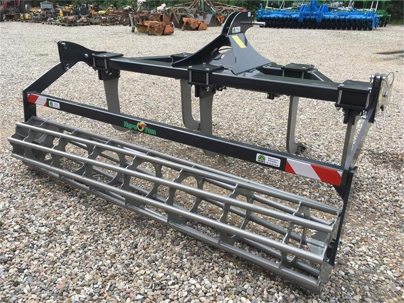 Agro-Tom 5 tands - Cultivador: foto 3 Agro-Tom 5 tands - Cultivador: foto 3