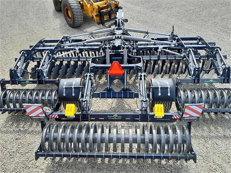 Rastras Agro-Tom 6 Meter discharve: foto 1