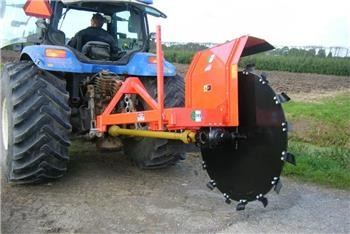 - - - BOXER AGRI - Equipo para trabajo del suelo: foto 1 - - - BOXER AGRI - Equipo para trabajo del suelo: foto 1
