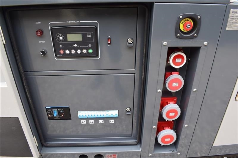 Cummins 165 kva - Generador industriale: foto 5 Cummins 165 kva - Generador industriale: foto 5