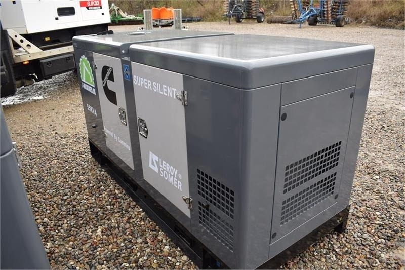 Cummins 55 KvA - Generador industriale: foto 3 Cummins 55 KvA - Generador industriale: foto 3