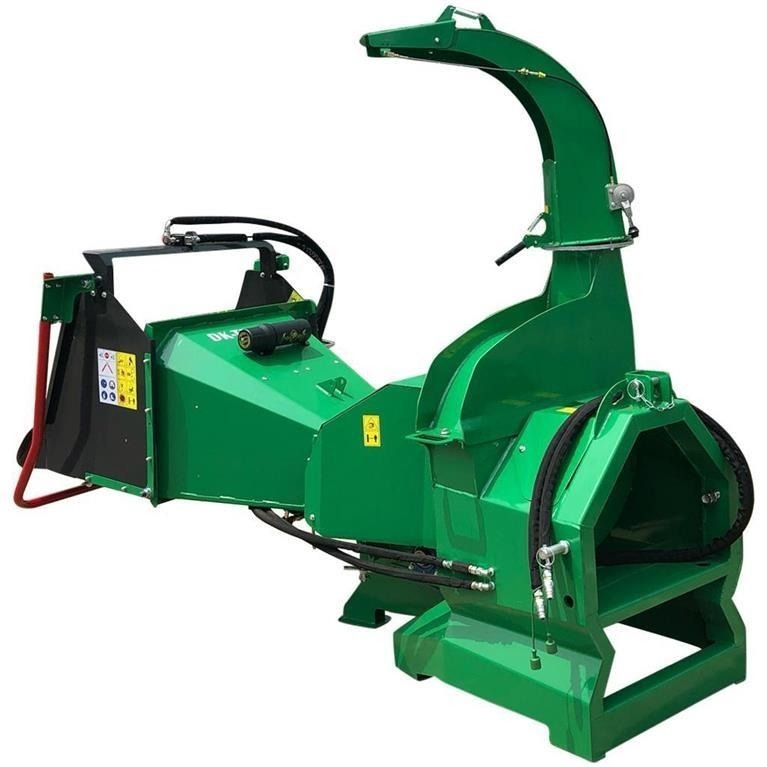 Dk-Tec - Trituradora de madera: foto 3 Dk-Tec - Trituradora de madera: foto 3