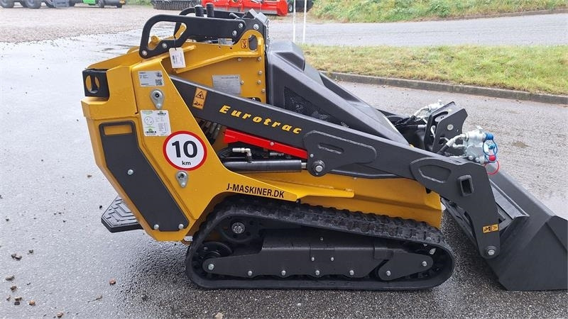Eurotrac SK 10 ny - Minicargadora de cadenas: foto 5 Eurotrac SK 10 ny - Minicargadora de cadenas: foto 5