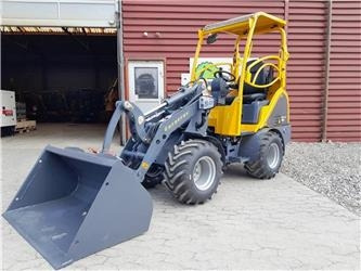Eurotrac W11 LAV TÅRN - Cargadora articulada: foto 1 Eurotrac W11 LAV TÅRN - Cargadora articulada: foto 1