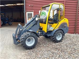 Eurotrac W12 med førerhus - Cargadora articulada: foto 1 Eurotrac W12 med førerhus - Cargadora articulada: foto 1