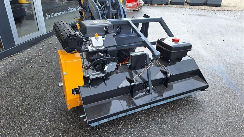 Eurotrac slagleklipper Fabriks ny - Desbrozadora de martillos: foto 2 Eurotrac slagleklipper Fabriks ny - Desbrozadora de martillos: foto 2