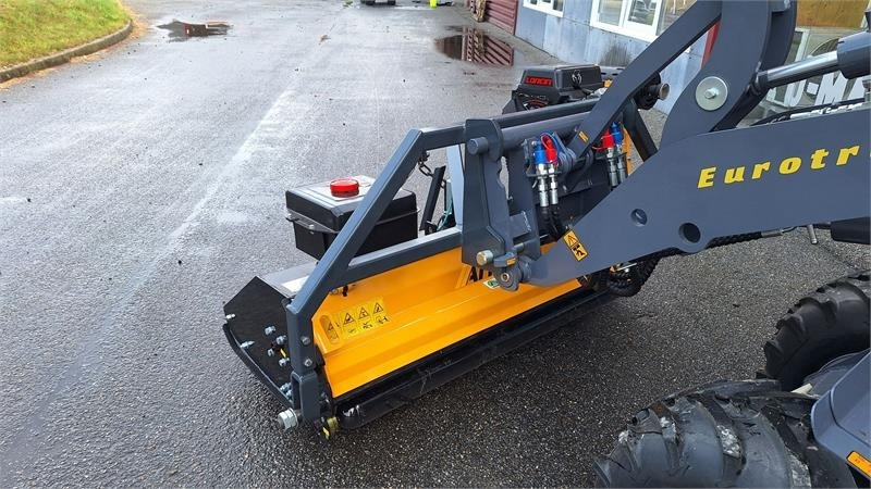 Eurotrac slagleklipper Fabriks ny - Desbrozadora de martillos: foto 4 Eurotrac slagleklipper Fabriks ny - Desbrozadora de martillos: foto 4