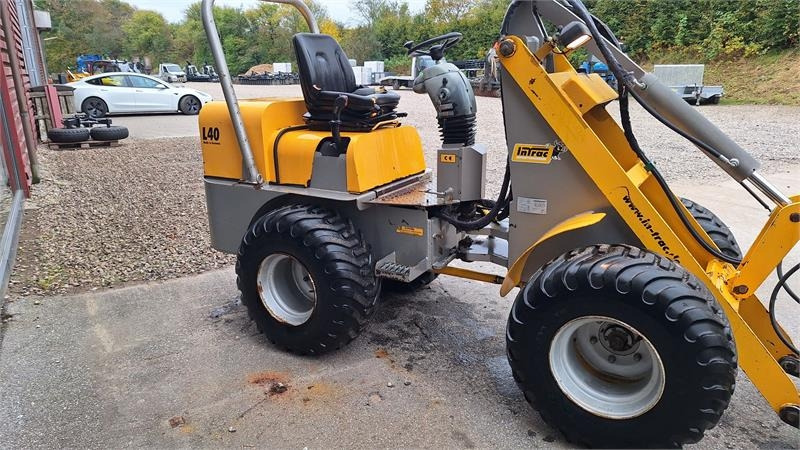 InTrac l40 - Cargadora articulada: foto 4 InTrac l40 - Cargadora articulada: foto 4