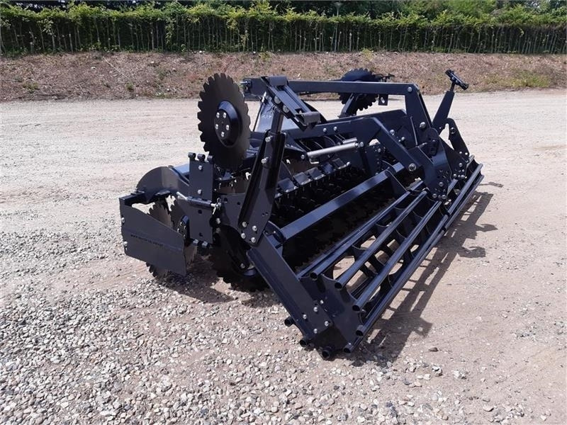 Inter-Tech Diskharve 4 meter J-Maskiner 4 meter med hydraulis - Rastras: foto 5 Inter-Tech Diskharve 4 meter J-Maskiner 4 meter med hydraulis - Rastras: foto 5