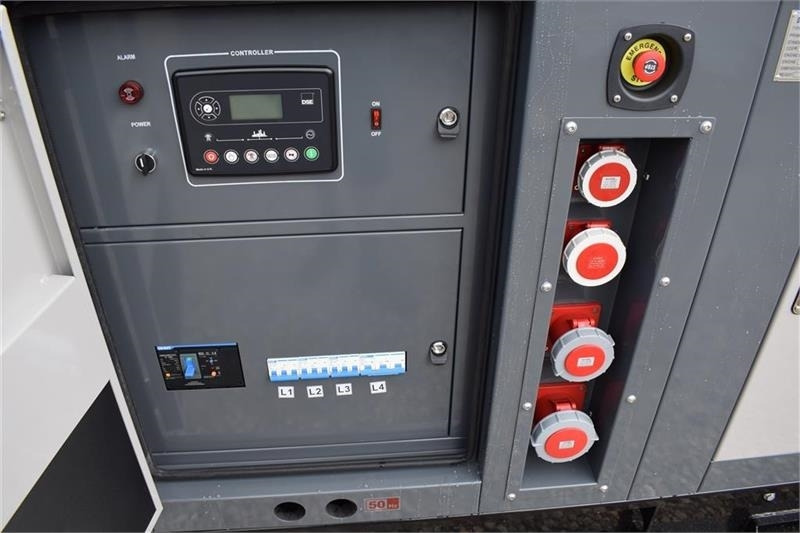 LeRoy Sommer Cummins 155 kVa - Generador industriale: foto 5 LeRoy Sommer Cummins 155 kVa - Generador industriale: foto 5